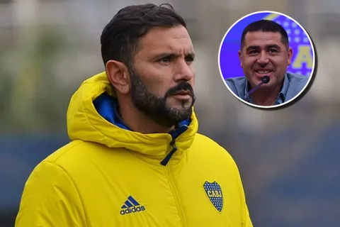 Nahuel Fioretto y un mensaje en sus redes ¿Para Riquelme?
