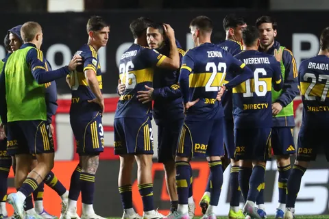 Qué jugadores de Boca podrían entrar en parte de pago en la negociación por Villa