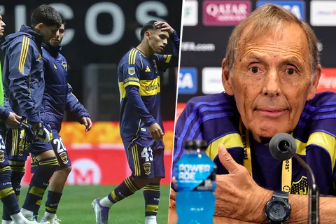 Las últimas noticias de Boca