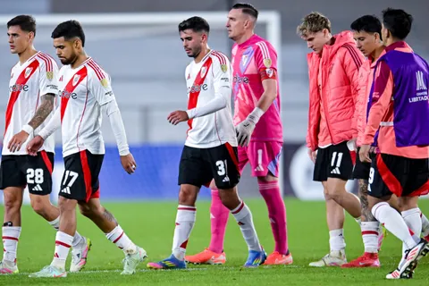 Confirmado: Paulo Díaz, la figura de River que no jugará el Superclásico ante Boca