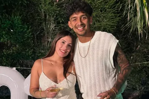 La fuerte historia de la novia de Cristian Medina tras los insultos de La Bombonera al volante: "Hincha del verdadero..."