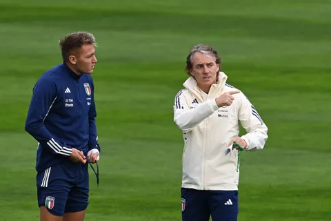 "Hace años dije...": Mancini se retractó de una vieja postura y puso a Retegui como ejemplo 