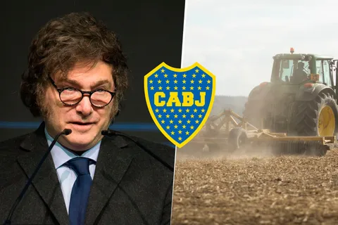 Ex Boca | Roberto Abbondanzieri ahora se dedica al campo y bancó a Milei: "Está haciendo lo posible"