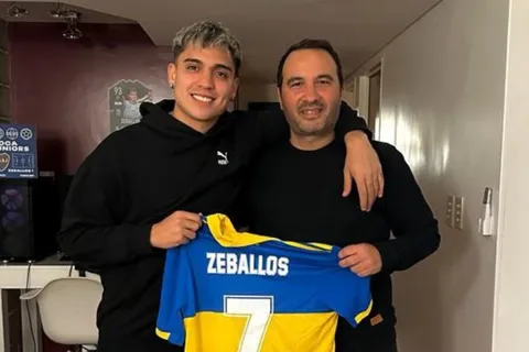 Diego Mazzilli, el descubridor de Zeballos y el Colo Barco, fue echado de Boca y contó qué pasó: "Me frizaron"