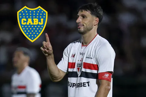 El representante de Calleri reveló por qué por ahora el delantero no se plantea regresar a Boca