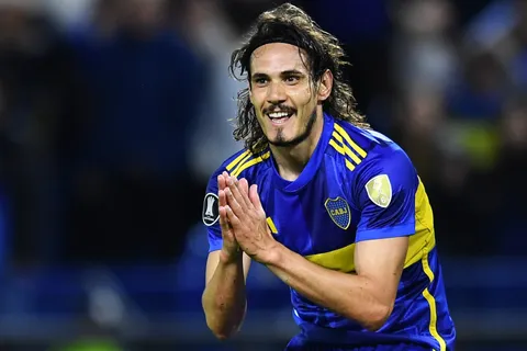 Pipino Cuevas aclaró su crítica a Edinson Cavani antes del Superclásico entre Boca y River