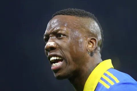 Luis Advincula en Boca