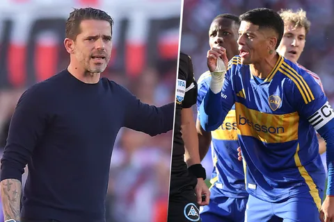Boca hoy: el gesto de Rojo a los hinchas de River y la decisión de Gago que fastidió a todos los hinchas