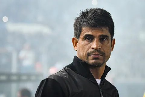 No ocultó su enojo: Ibarra y su queja por el penal que cobró Rapallini