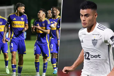 Las últimas noticias de Boca