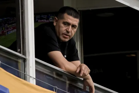 Riquelme descartó a un Rulli para Boca: le pidieron 9 millones de dólares