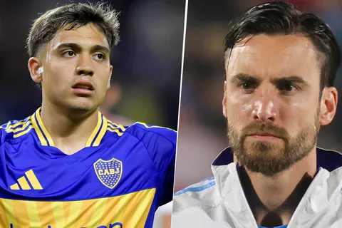 ¿Zeballos y Tagliafico podrían jugar en el mismo equipo la próxima temporada?