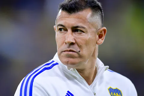Jorge Almirón, entrenador de Boca