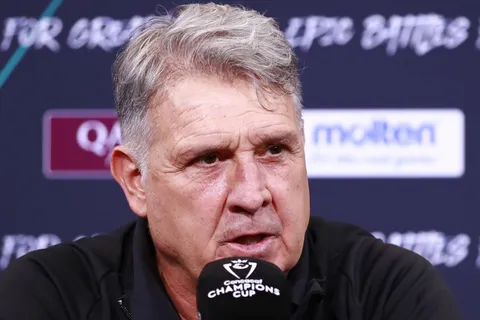 Gerardo Martino sorprendió con su análisis sobre la eliminación de Boca: "Desde mi punto de vista..."