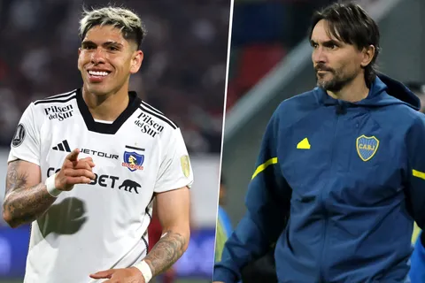 Las últimas noticias de Boca Juniors