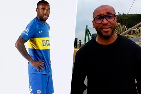 Alexis Rolín tuvo un mal paso en Boca y ahora debutó como cantante musical: qué es de su vida