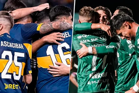 A qué hora es y qué canal pasa Boca vs. Sarmiento por la Copa Argentina 2026