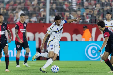 Boca vs. Newell's, por el Torneo Apertura 2025: formaciones, horario y TV