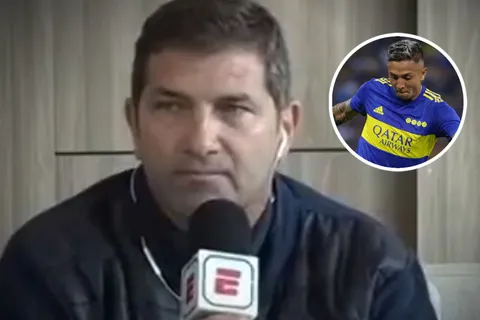 La sugestiva frase de Capria sobre el futuro de Almendra