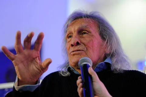 Hugo Gatti, histórico arquero de Boca
