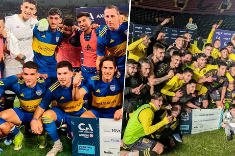 Cuándo podría jugar Boca ante Almirante Brown por Copa Argentina