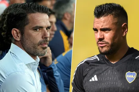 Boca hoy: qué dijo Gago sobre Romero y el suplente que los hinchas piden como titular tras la derrota ante Tigre