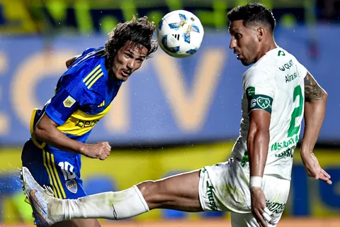 Boca vs. Sarmiento por la Liga Profesional 2024: formaciones, horario y cómo ver online