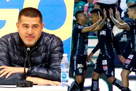 "Más allá de Gago...": Riquelme quiere traer a Adonis Frías a Boca por gusto personal