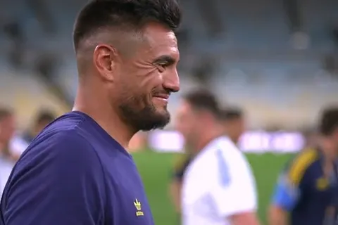 Sergio Romero en Boca