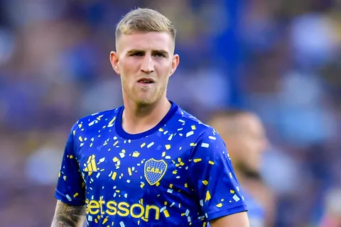 Inesperado: Betis de España haría una oferta para llevarse a Valentini en junio