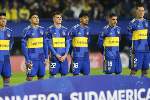 Boca marcó sus prioridades: Cristian Medina es el jugador a vender en este mercado