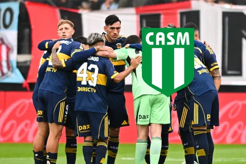 Lucas Brochero pertenece a Boca, estaba en Chacarita y ya consiguió club: jugará en San Miguel