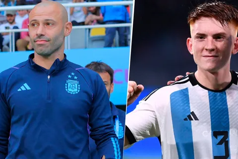 La sorpresiva decisión de Mascherano con el Colo Barco