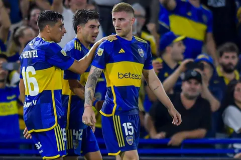 El conflicto de Nicolás Valentini con Boca que lo perjudica en su gran objetivo de 2024