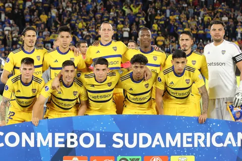 Cuándo presentará Boca los cambios en la lista de Copa Sudamericana