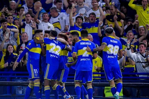 Juega Boca: horario, formaciones y cómo ver el partido vs. Belgrano