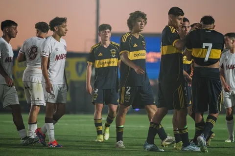 La Reserva de Boca juega los playoffs: rival, día y hora de los cuartos de final