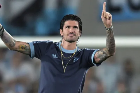 Rodrigo De Paul y una confesión sobre un ídolo de Boca: "Tengo devoción por él"