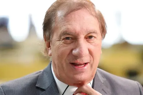 Carlos Salvador Bilardo, ex entrenador de la Selección Argentina