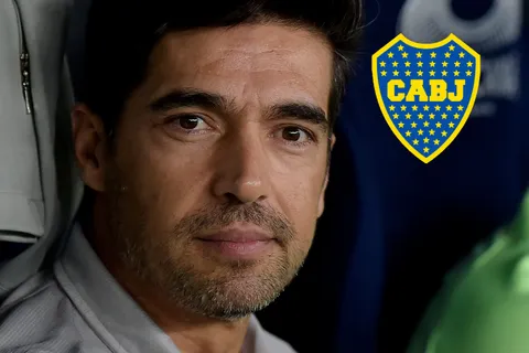 Sorpresa en Brasil: el DT de Palmeiras podría meter un cambio ultraofensivo para atacar con todo a Boca