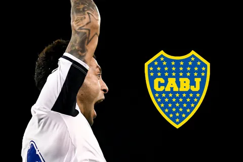 Firmó Janson: qué número usará, cómo le fue en Vélez y cuándo podría debutar con Boca