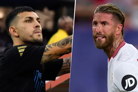 Descartada la chance de Boca, Sergio Ramos podría jugar en Santos de Brasil