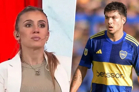 Morena Beltrán habló sobre Lucas Blondel y su lesión