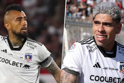 La advertencia de Arturo Vidal a Carlos Palacios en su llegada a Boca: "él sabe que..."