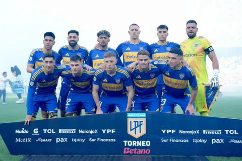 Los puntajes de la derrota de Boca vs. Racing