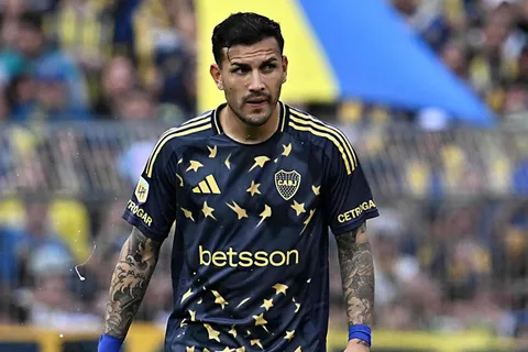 Un jugador de Central Córdoba reveló la forma de marcar a Leandro Paredes en Boca: "No hay que..."
