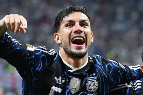 Leandro Paredes, conmovido tras el pase a la final del Mundial: "Queda un pasito más"