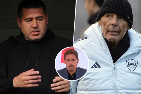 Mariano Closs y una fuerte crítica a Riquelme por elegir a Russo: "Fue frío, lejos de lo humano"