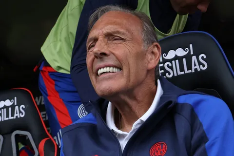 Gustavo Quinteros fue candidato a DT de Boca y ¿ahora puede reemplazar a Russo en San Lorenzo?