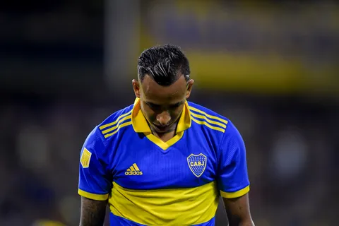 Sebastían Villa en Boca Juniors